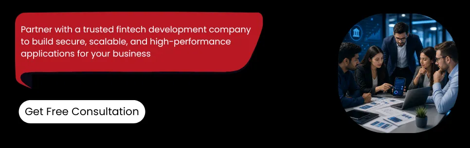 build fintech applications