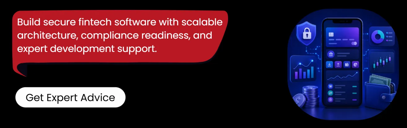 build fintech software