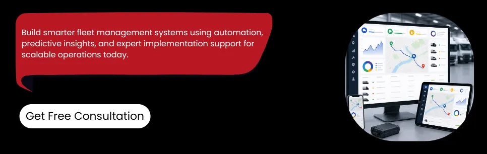 build fleet management systems