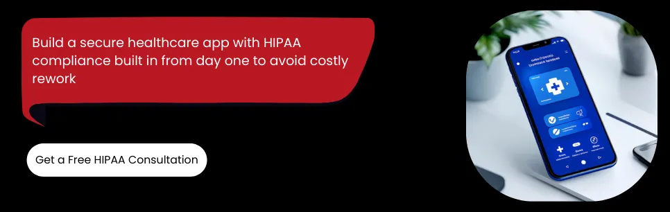 build healthcare app