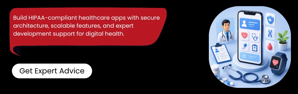 build hipaa healthcare apps