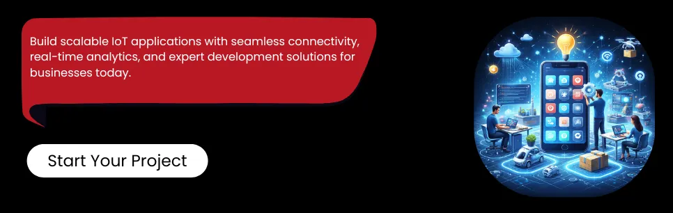build iot applications