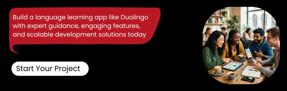 build language learning app