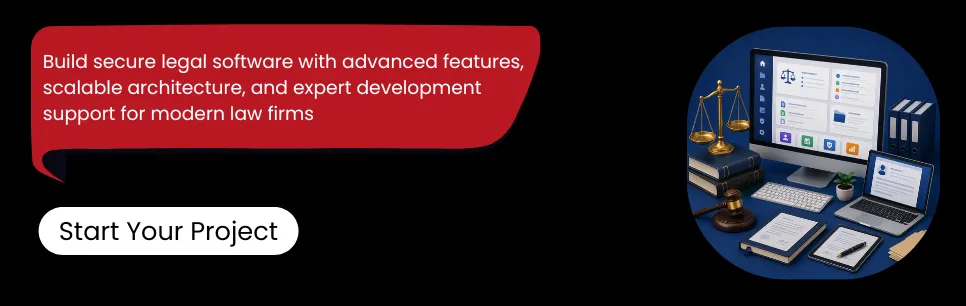 build legal software