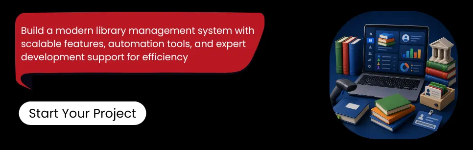 build library management system