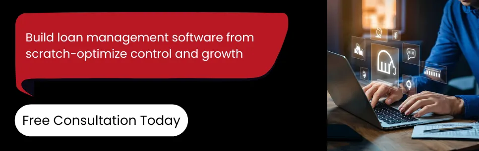 build loan management software