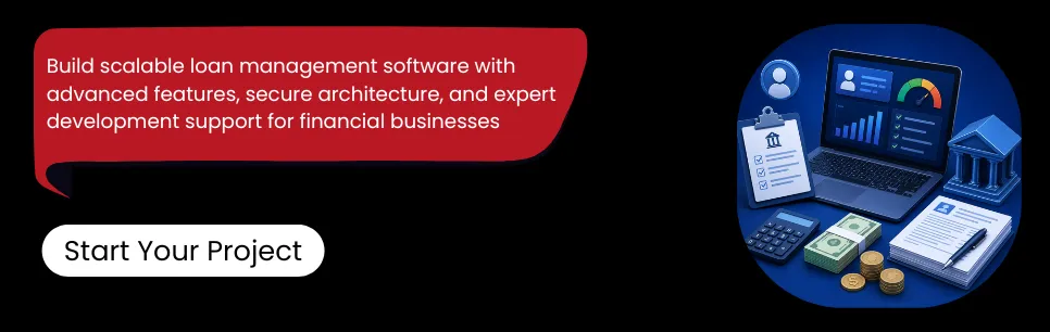 build loan management software