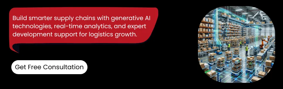 build logistics technologies
