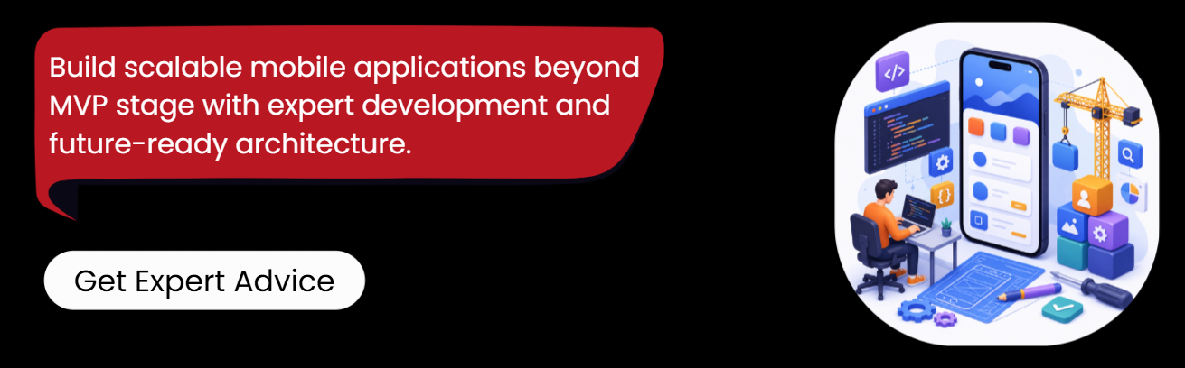build mobile applications