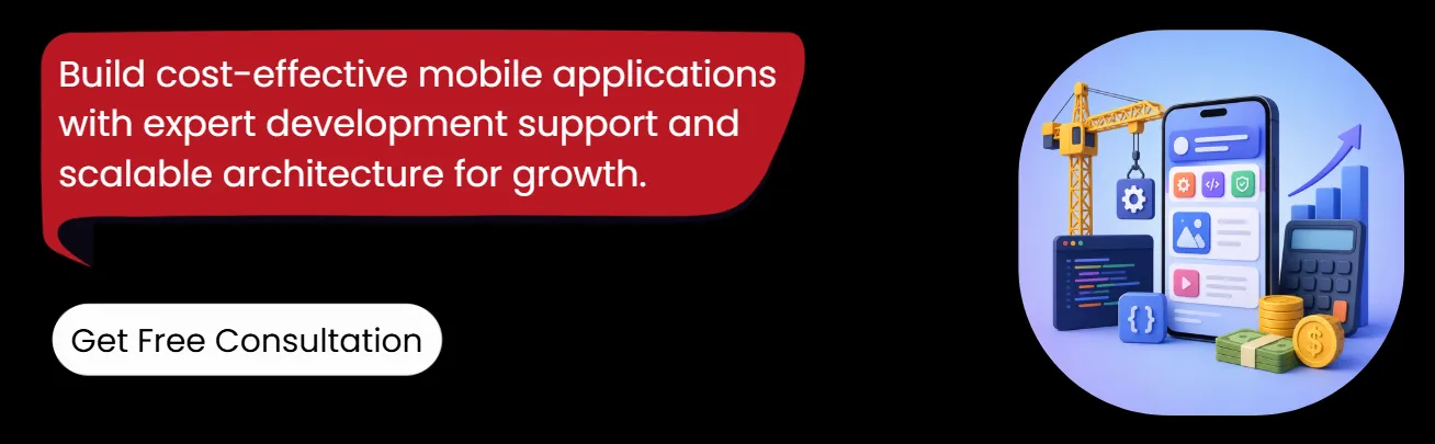 build mobile apps with experts
