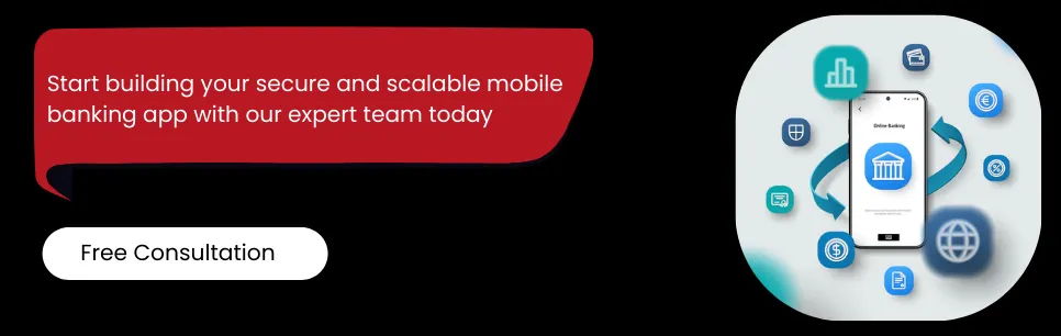 build mobile banking app