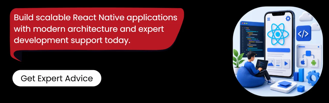 build react native applications