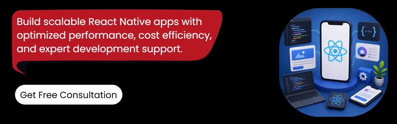 build react native apps