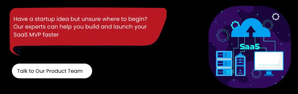 build saas mvp