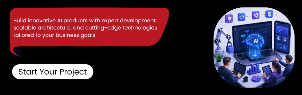 build scalable ai  products