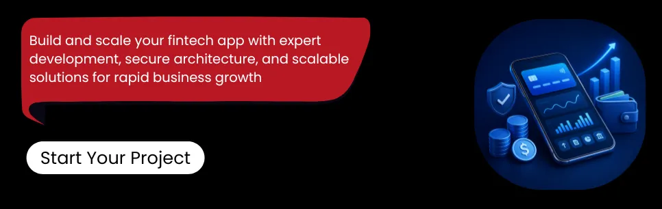 build scalable fintech app