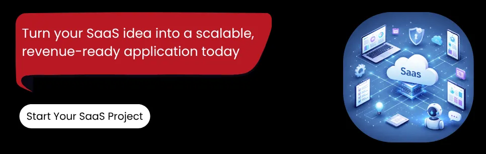 build scalable saas application