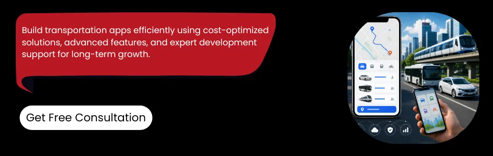 build transportation apps