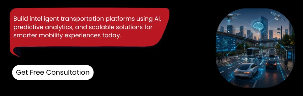 build transportation platforms