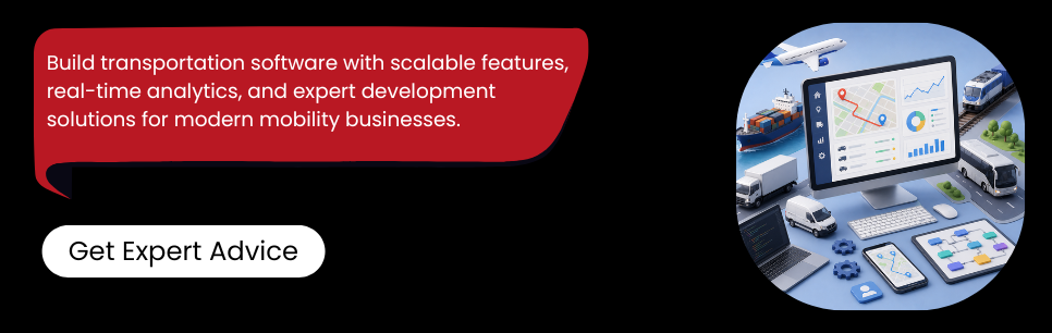 build transportation software