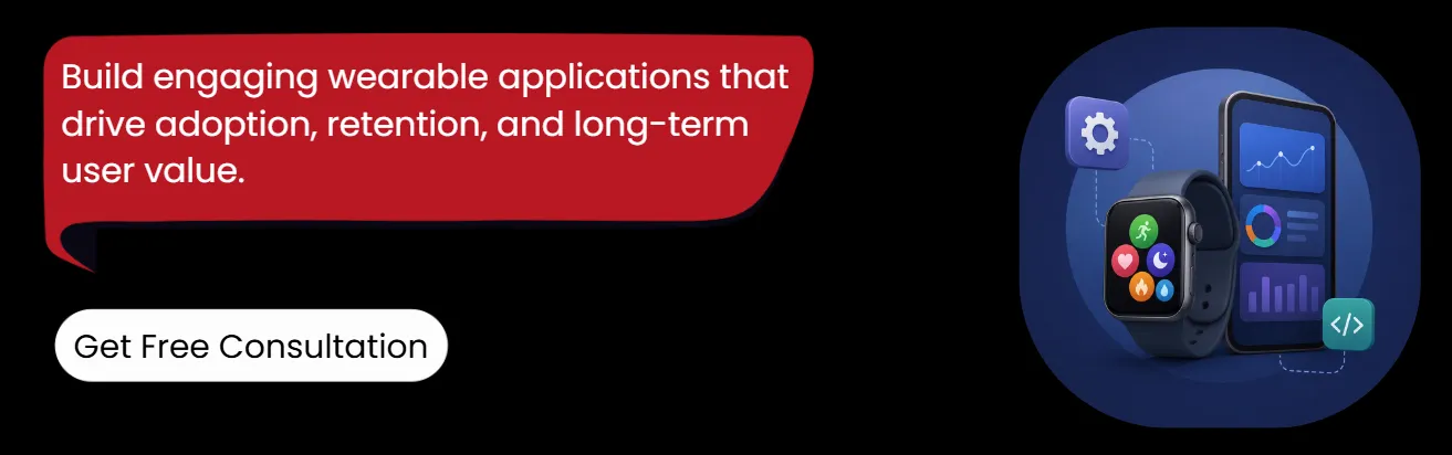 build wearable applications