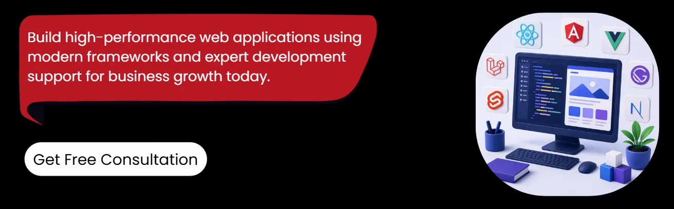 build web applications