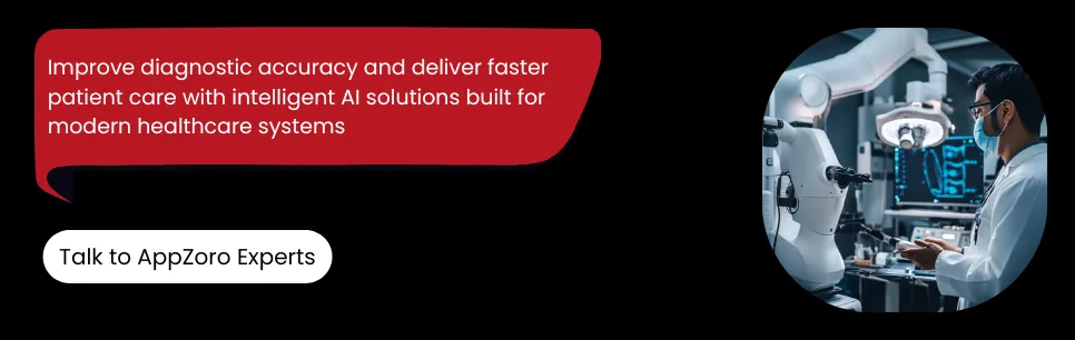 built ai solution for healthcare