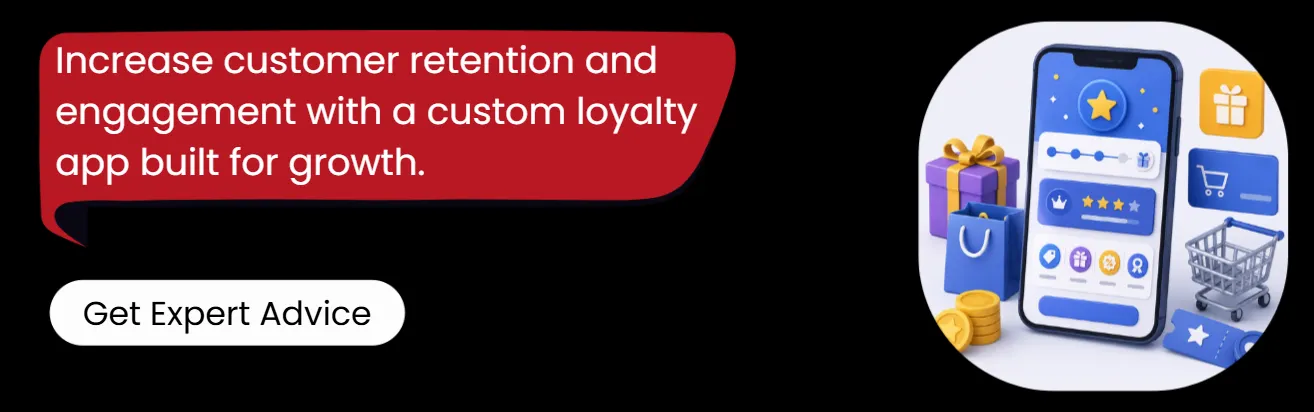 built loyalty app
