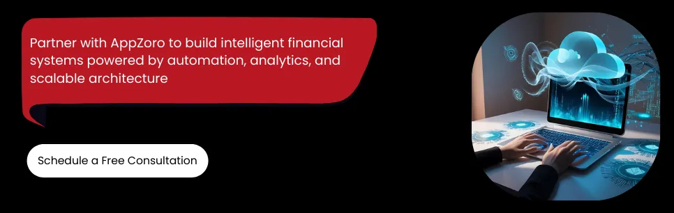 cloud based financial management software development