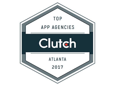 AppZoro in Top App Development Company 2017 in Atlanta by Clutch