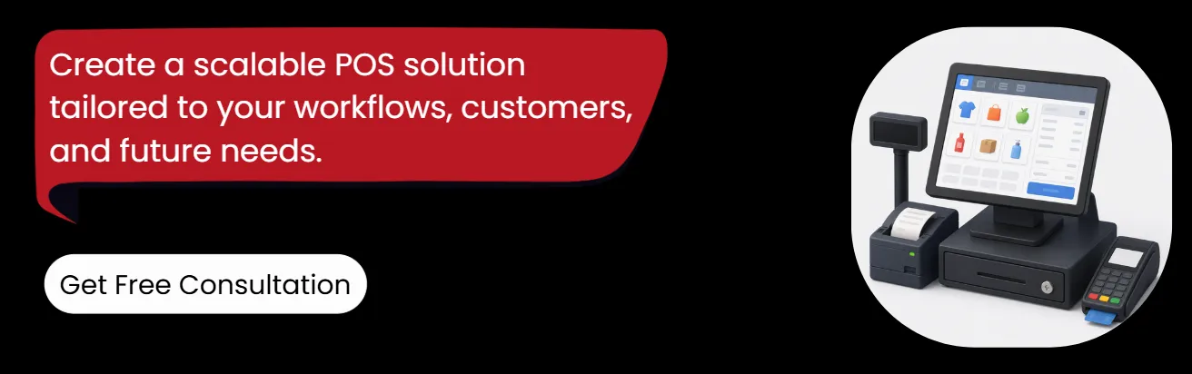 create pos solution