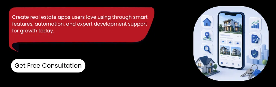create real estate apps