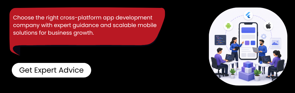 cross platform app development company