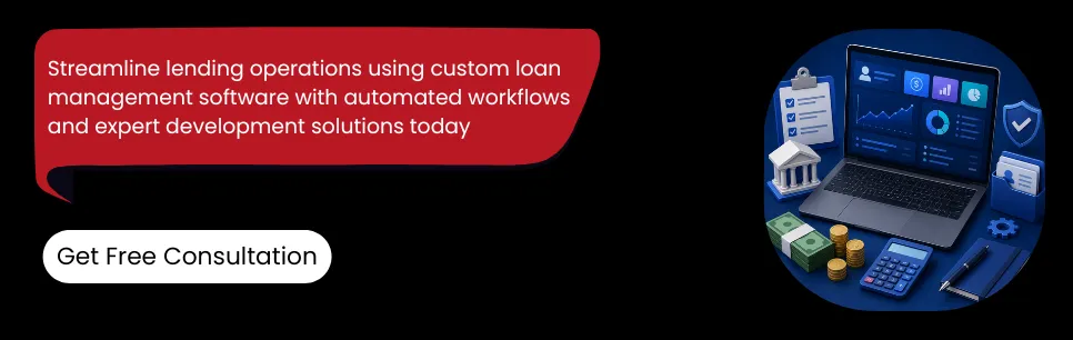 custom loan management software