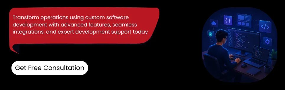 custom software features