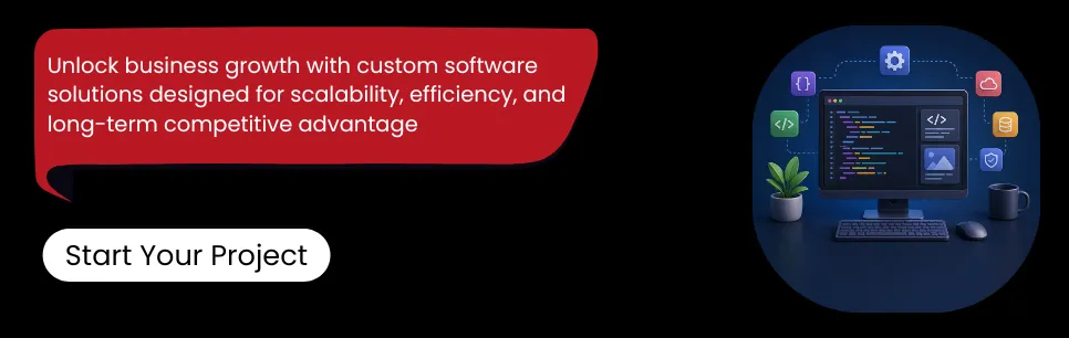 custom software solutions