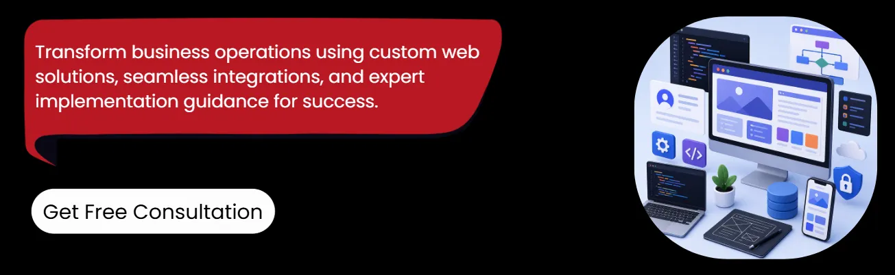 custom web solutions