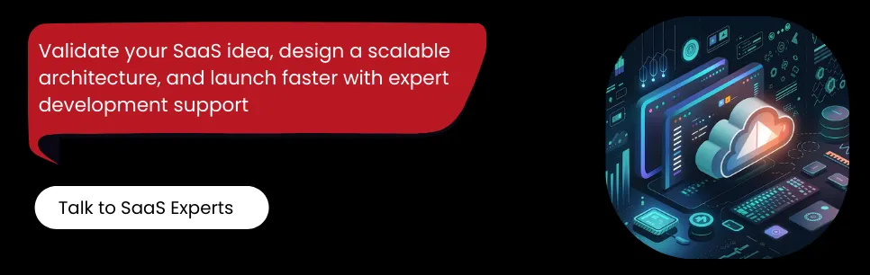 develop a saas application