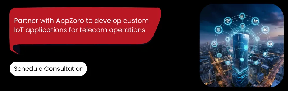 develop custom iot applications