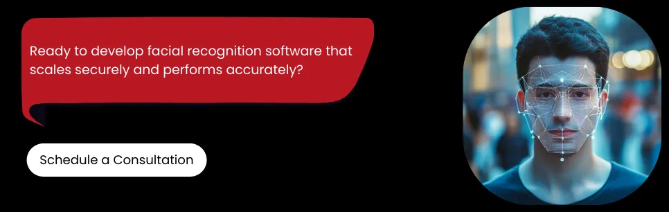 develop facial recognition software