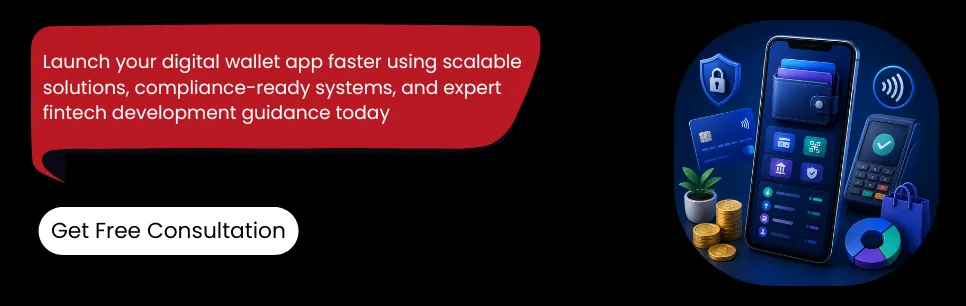 digital wallet app solutions