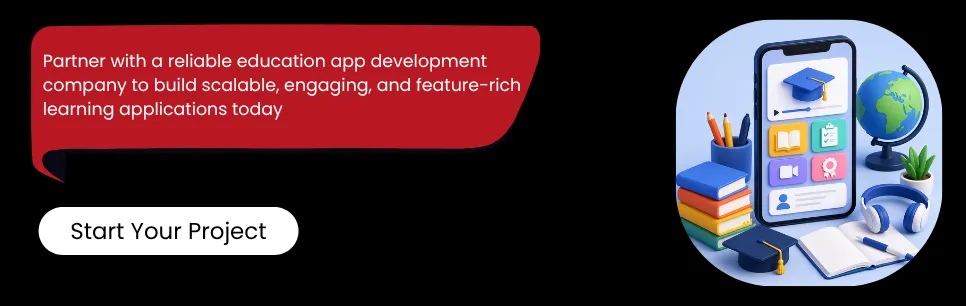 education app features