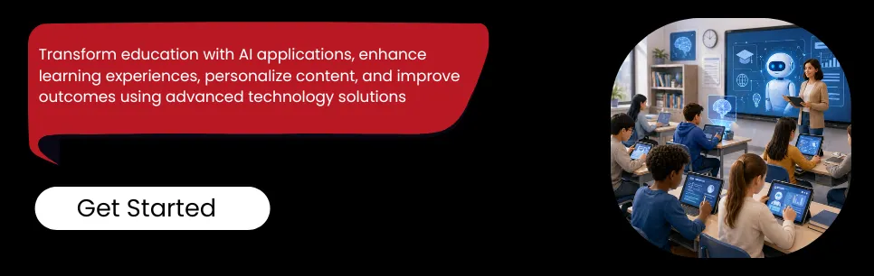 education with ai application solutions