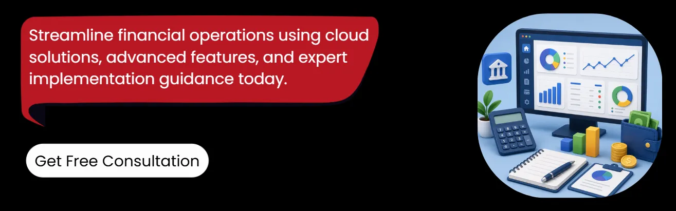 financial cloud solutions