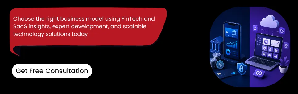 fintech and saas solutions