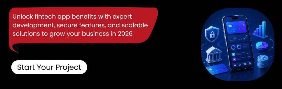 fintech app benefits