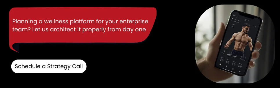 fitness app development plan