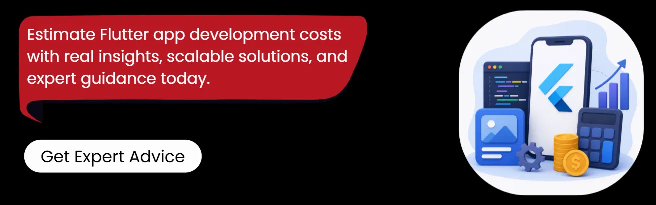 flutter app development costs