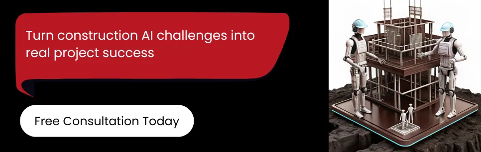 generative ai in construction challenges