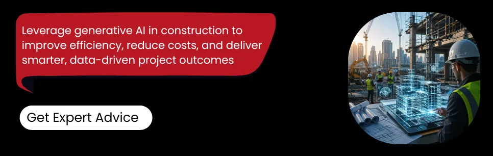 generative ai in construction cost